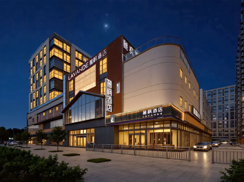 Lavande Hotel(Fangshan Liangxiang University Town North Metro Station)
