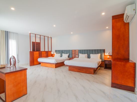 Golden Sanctuary Boutique Hotel Room Type - Family