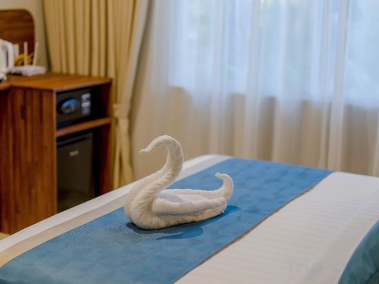 Sandy Garden Resort Room Type - King Room