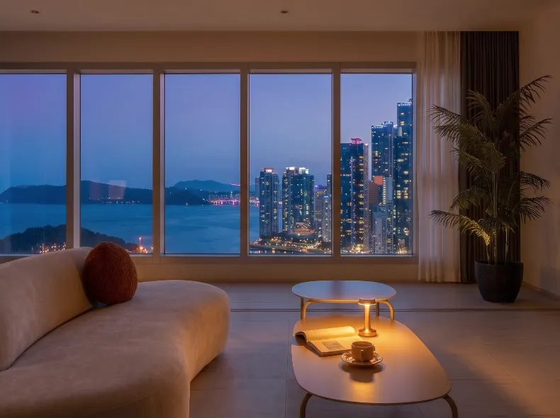 Le Collective Haeundae Paragraf