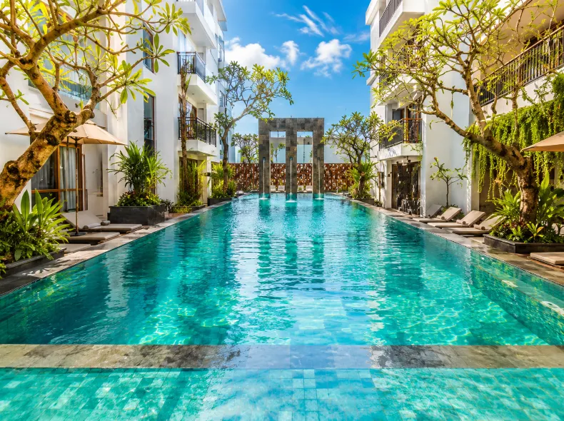 D'Primahotel Petitenget Seminyak 2