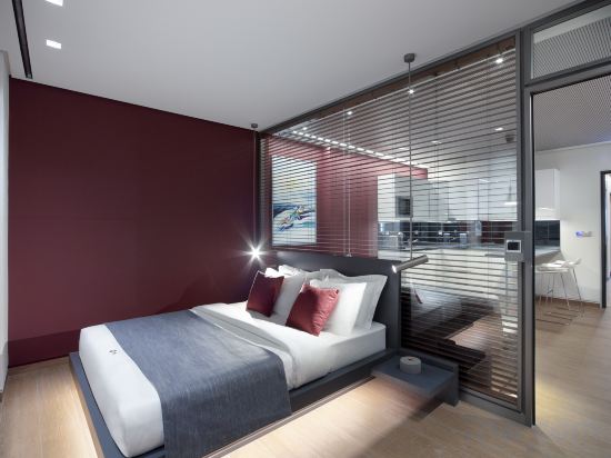Athens Ikon Room Type - Grand Two-Bedroom Suite
