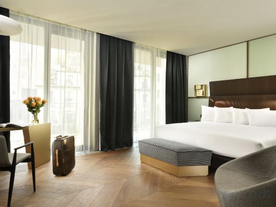 Milano Verticale | UNA Esperienze Room Type - Club Double Room