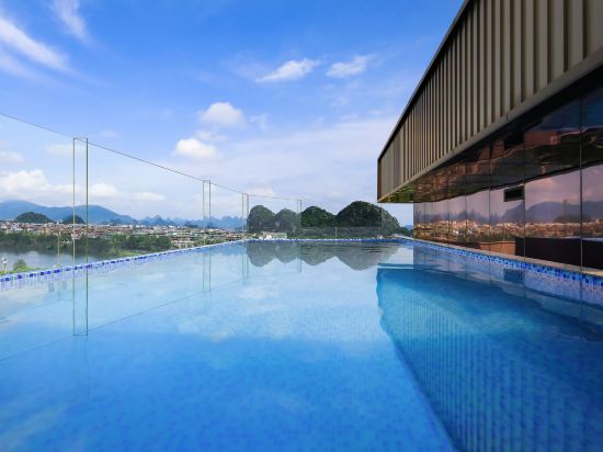 Others 5, Universal international hotel (Guilin Liangjiang Sihu Elephant Trunk Mountain Branch), Guilin