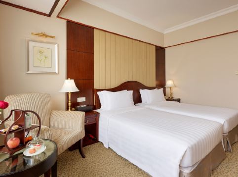 Regal Palace Hotel Room Type - Superior 2-bed Room