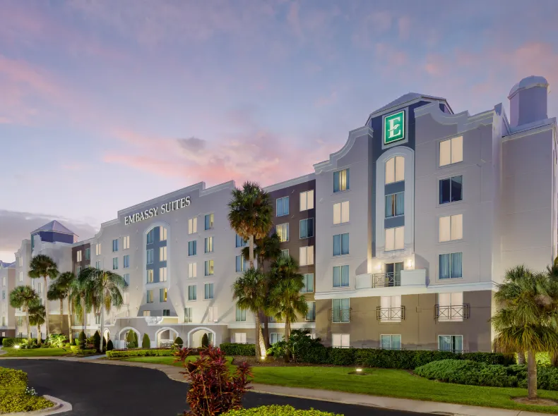 Embassy Suites by Hilton Orlando Lake Buena Vista Resort