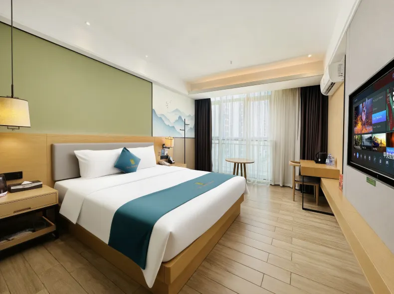 No.1 Youke Hotel (Dongguan Shijie Jiarong Shopping Plaza Store)
