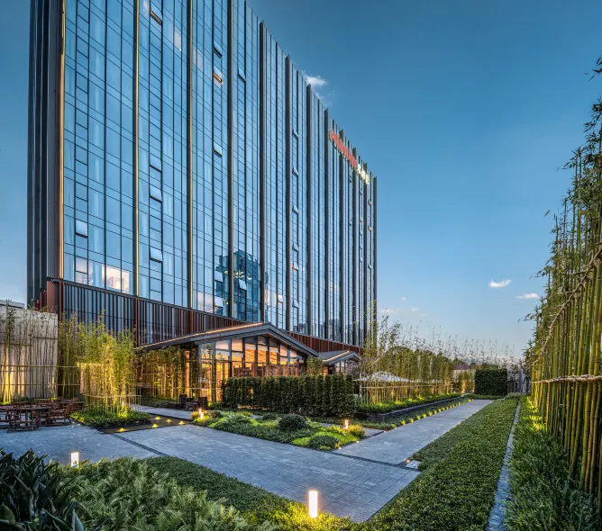 Mumian Chengdu, The Unbound Collection by Hyatt