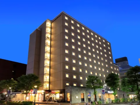 리치몬드 호텔 요코하마-바샤미치