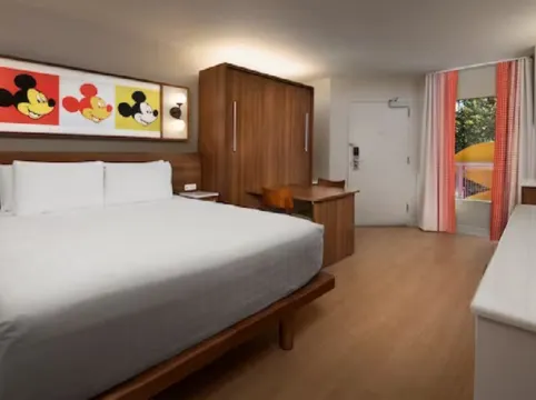 Disney's Pop Century Resort - Classic Years