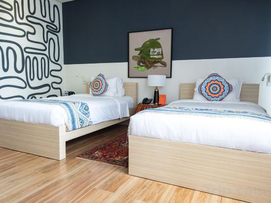 UNWND Boutique Hotel Dumaguete Room Type - Luxury Double