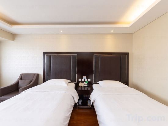 Golden Oasis Hotel Room Type - Business 2-bed Room
