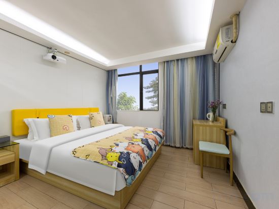 Shiman Art Hotel (Guangzhou Chebei Subway Station)