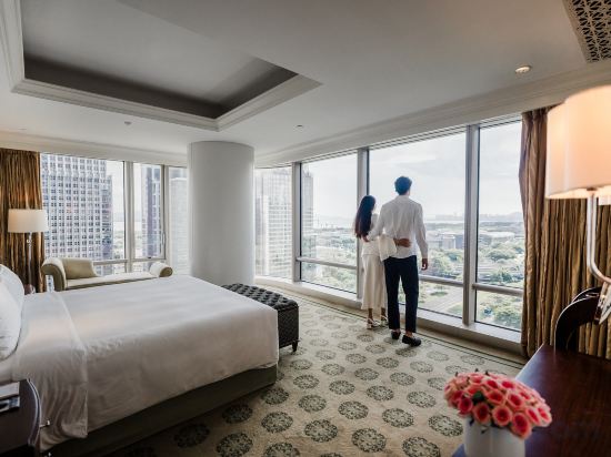 The Langham, Shenzhen Room Type - Club Executive Suite