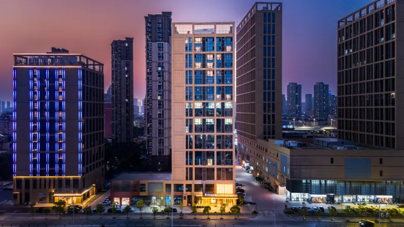 南昌西湖萬達美華飯店