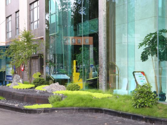 Others 3, Liwan International Hotel, Chengdu