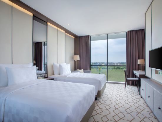 Wyndham Opi Hotel Palembang Room Type - Deluxe Twin Room