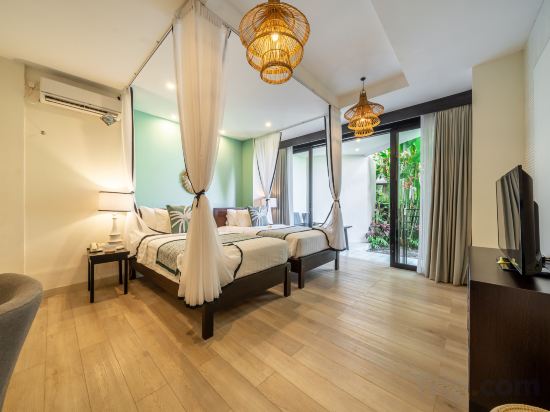 Mesari Hotel Ubud Room Type - Junior Suite 708