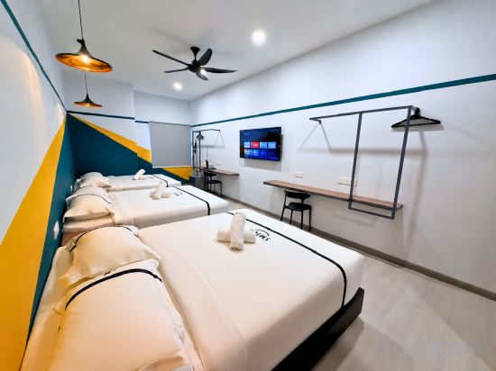 Smile Hotel Wangsa Maju - Tap to explore photos