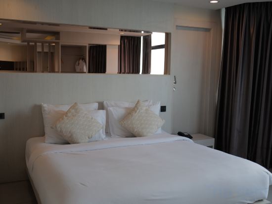 Hermann Hotel Pattaya Room Type - Executive Suite Hermann Hotel Pattaya Room Type - Executive Suite
