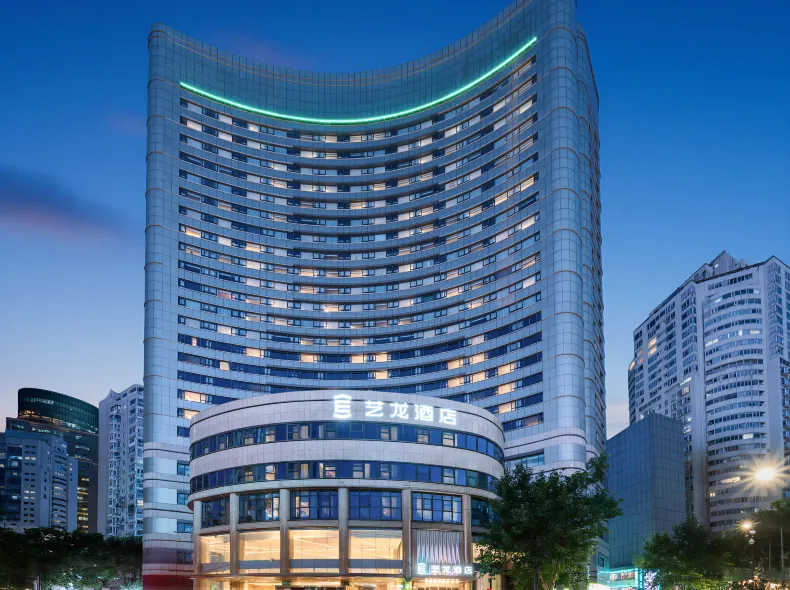 Shanghai Elong Hotel