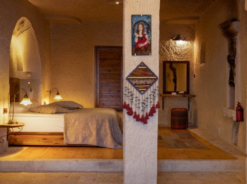 Seki Cave Hotel Room Type - Suite With View