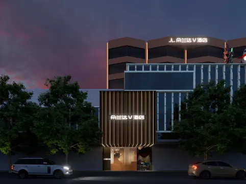 DoALand V Hotel (Chengdu Taikoo Li International Financial Center)