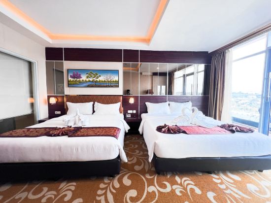 Batam City Hotel Room Type - Grand Junior Suite