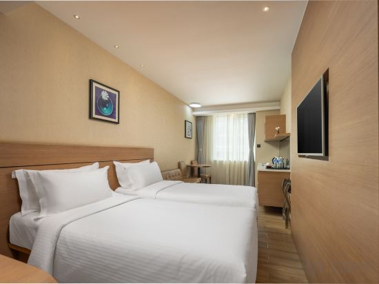 Zanzan Hotel Room Type - Superior Room (2 Beds)
