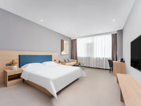 99inn Selected (Shanghai Jinping Road Pedestrian Street)