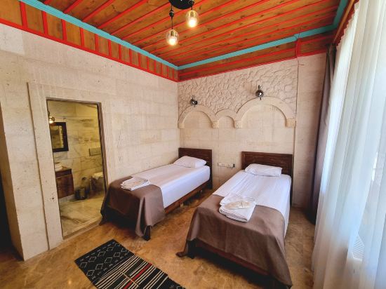 Cappadocia Caves Hotel Room Type - Basic Twin Room, Patio, Annex Building