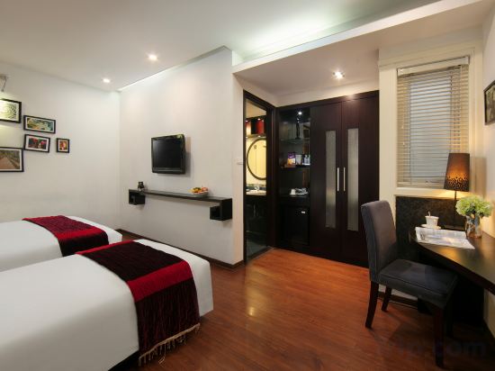 Hanoian Central Hotel & Spa - Tap to explore photos
