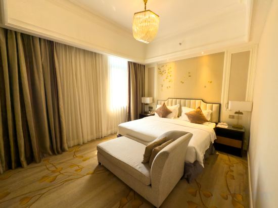 Ming Guan Hotel Room Type - Small Suite Room