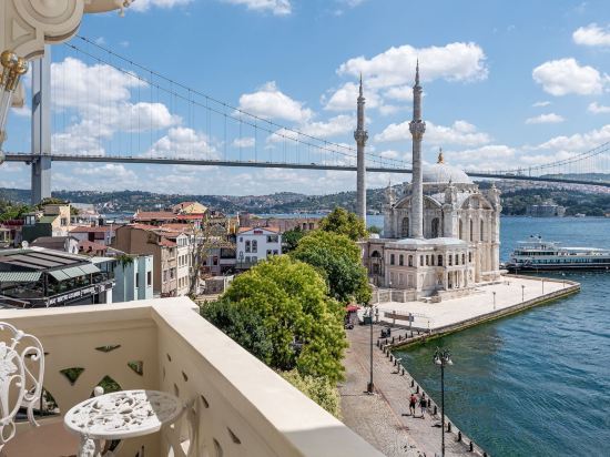 The Stay Bosphorus Room Type - Executive Bosphorus Suite 