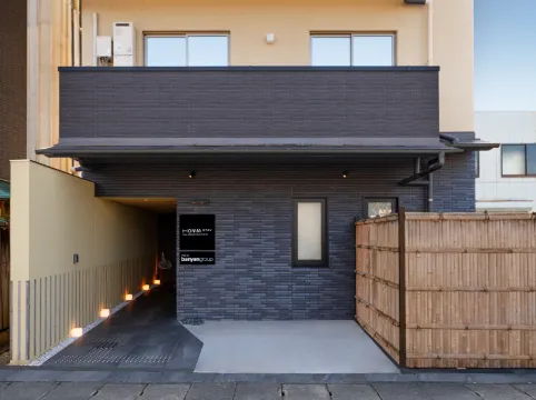 京都椛嵐山鴻居舍-悦榕集團