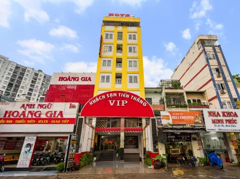 Collection O District Tan Phu - Tien Thang Hotel