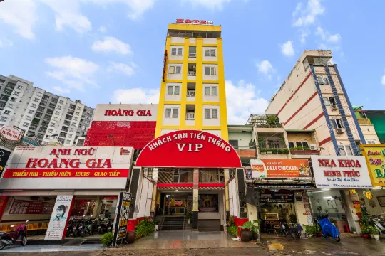 コレクション O ディストリクト タン フー - ティエン タン ホテル