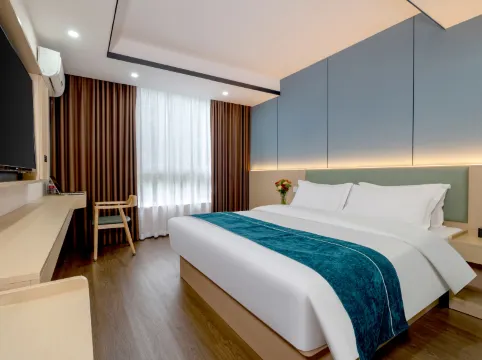 Yimi Hotel (Chongzuo Central Pedestrian Street Campus Branch)