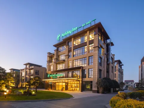 上海國際旅遊度假區洲際假日酒店