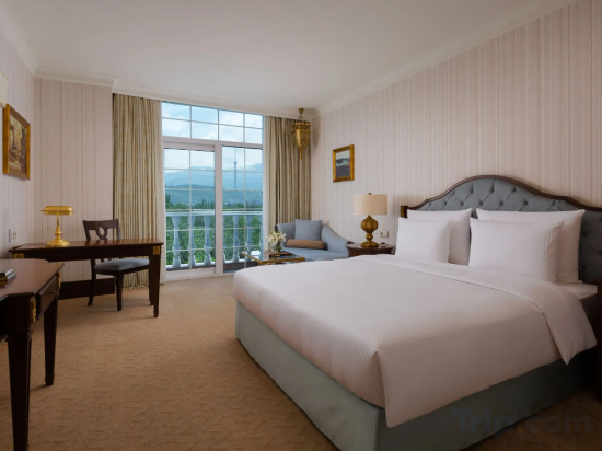 Rixos Almaty Hotel Room Type - Superior King Room