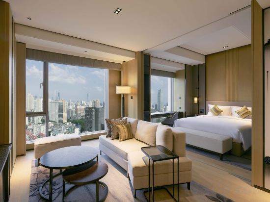 Kempinski Residences Guangzhou Room Type - Deluxe Room
