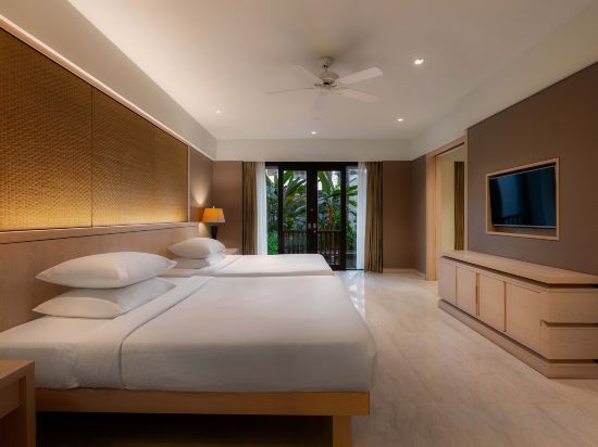 Conrad Bali Room Type - CONRAD FAMILY SUITE