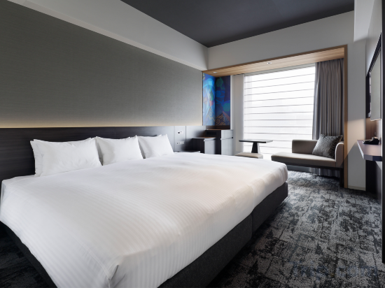 Mitsui Garden Hotel Ginza Gochome Room Type - Superior with Wide King Bed