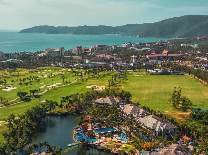 Grand Metropark Villa Resort Sanya Yalong Bay