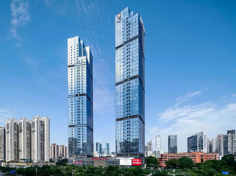UrCove By Hyatt （Shenzhen Bay Nanyou）