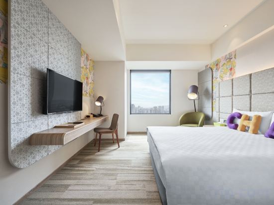 Hotel Cham Cham - Taipei Room Type - Discovery Double Room