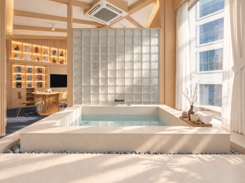 UH Suite Seoul Square