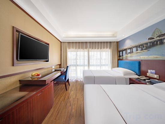 Ruide Hotel Room Type - Themed Room (2 Beds)