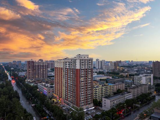 Others 3, Yuebanwan Hotel (Fat Donglai at Xuchang Railway Station), Xuchang