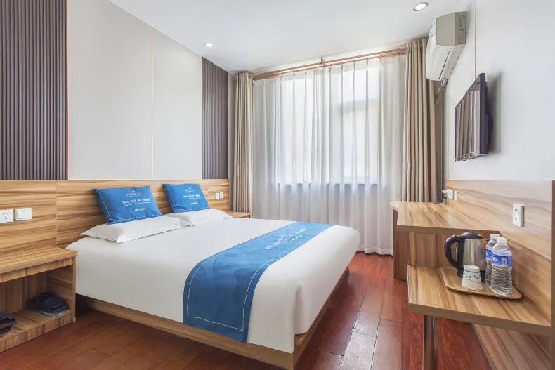 Yake E Jia Express Hotel (Shijiazhuang Luquan)